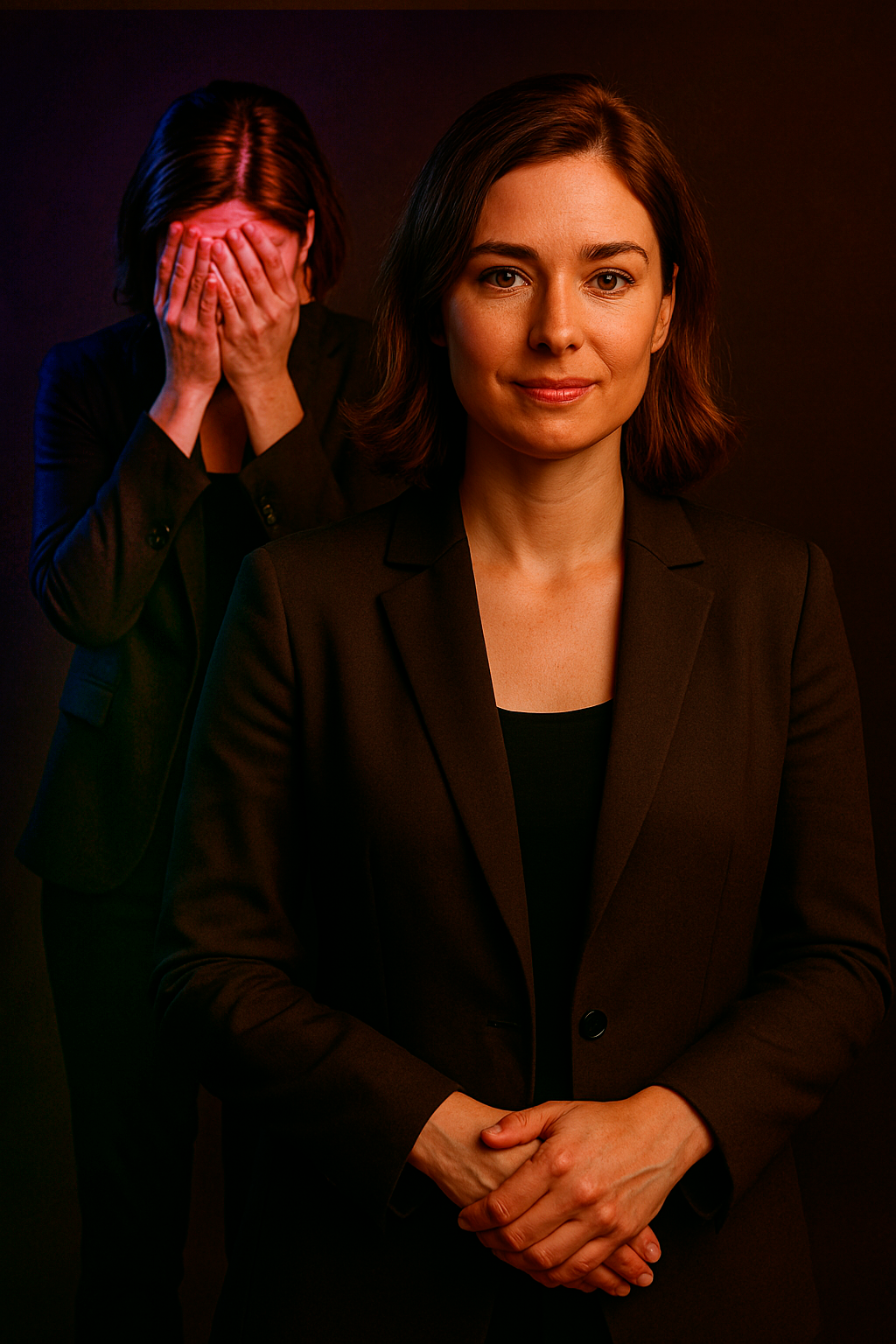 проработка синдрома самозванца