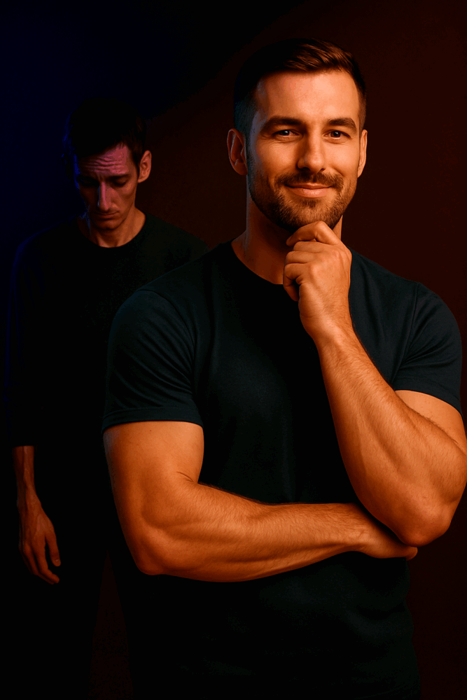 Проработка уверенности в себе и самооценки