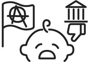 инфантильность и системы