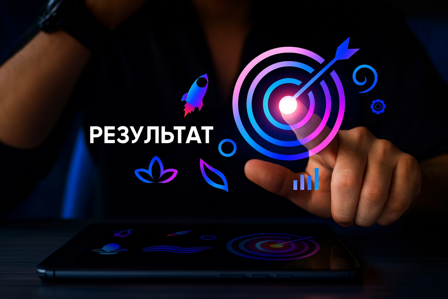 техника для постановки целей результат