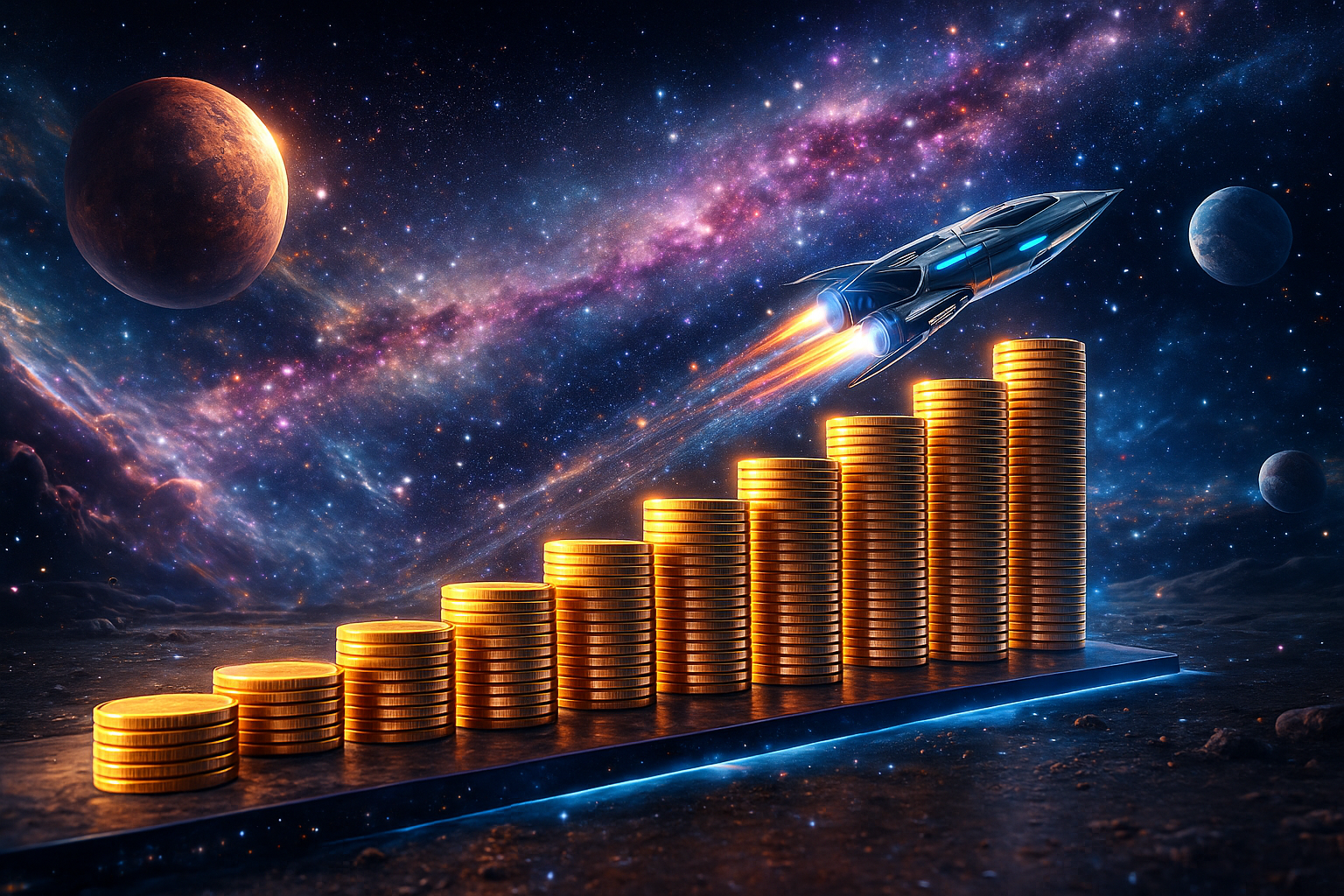 как стать богатым человеком 6 шагов